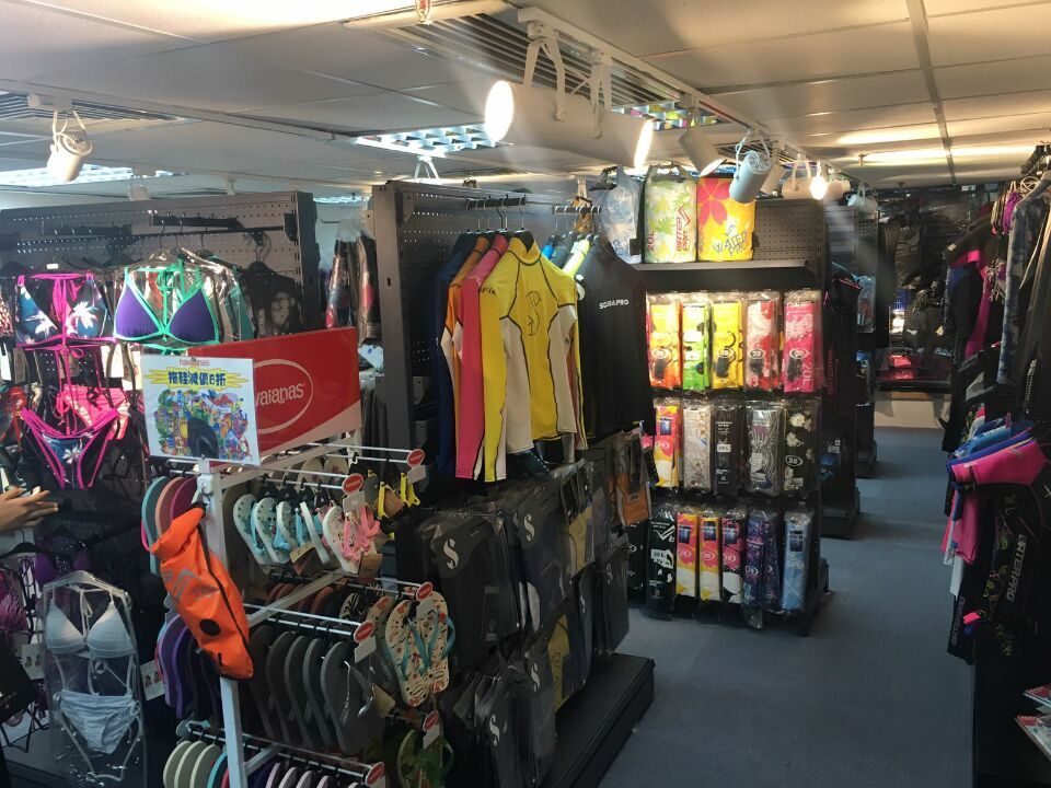 香港旺角店