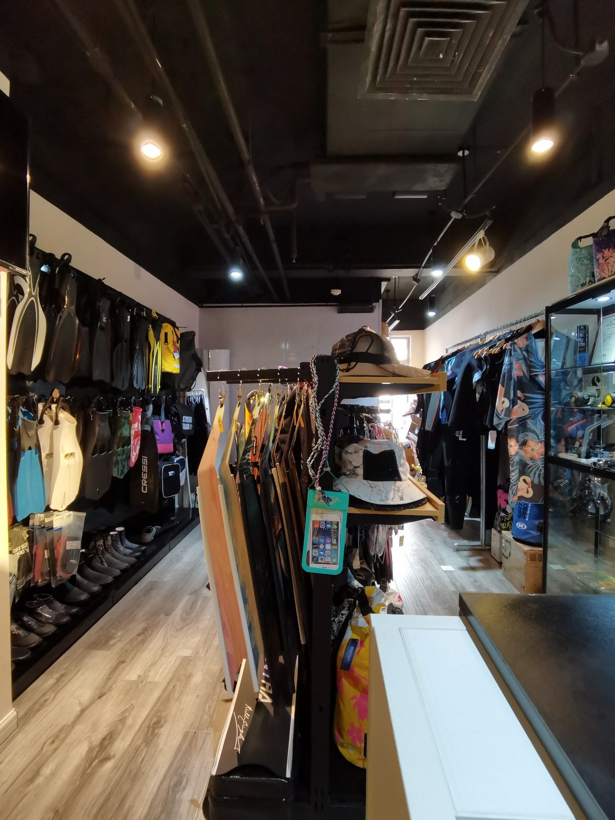 上海分店